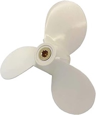 Boat Propeller 7 1/2x8-BA for Yamaha 4hp 5hp 6hp 4A 4M 5M 5C F4 F6L F6S F5A F6C /Outboard Propeller 
