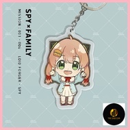 SPY x FAMILY Twilight Keychain Anya Forge Yor Forge Bond Forge SPY Playhouse Arnia Three Peripheral 