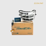 LED 2 TẦNG ZHIPAT CHO WAVE A - WAVE S - WAVE RS - WAVE RSX(Cũ) - FUTURE X