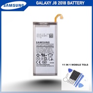 Samsung Galaxy J8 (2018) Battery Model EB-BJ800ABE (3000mAh) Original Genuine Battery