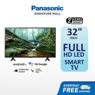 PANASONIC TH-32LS600K 32 INCH LED FULL HD SMART TV TH-32LS600K 智能電視