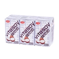 Vitasoy Soya Bean Packet Drink - Coconut 6X250ml