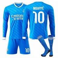 Football Jersey 2526 Royal Malaysia No. 2 Guest No. 10 MBAPE Jersey No. 8 Balwade No. 7 Venice C Ron