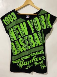 MLB NY 紐約洋基T 恤