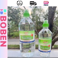 Vinh Phuc Physiological Saline 0.9% NaCl – Nose, Mouth, Skin Cleaning – 500ml / 1000ml