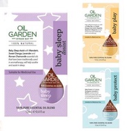 💥澳洲代購💥Oil garden 100% BB嬰兒專用純精油baby pure essential oil 12ml