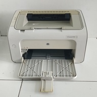 PRINTER hp LASERJET 1006 & 1005 second hand ready to use