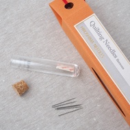 Quilting needles ยี่ห้อ tulip made in japan (ราคาต่อ 1 กล่อง)