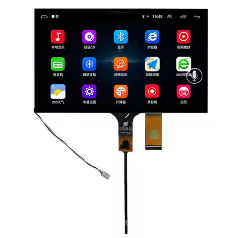 9 Inch 1024*600 CLAA090NA06CW 73003000751B (40 Pin)LCD Display Screen Digitizer Touchscreen GT911 Fo