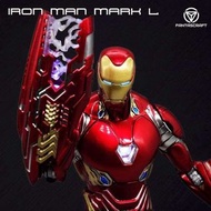 [現貨] Comicave Iron Man MK50 1/12 合金可動模型
