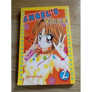 Angels voice teen comic vol 2