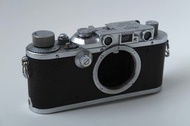 Leica III (IIIa) + Summitar 50mm f2 set
