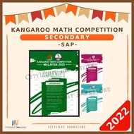 [CITYLIGHT] Buku Latihan 2022: Kangaroo Math Competition (Secondary) - SAP