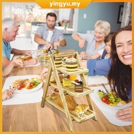 Cupcake Stand 3 Tiers Cupcake Display Stand Wood Ladder Dessert Stand Dessert Table Display for Cupc