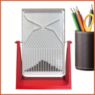 Physics Desk Toy Physics Science Model Probability Distribution Model for Random Distribution Statis