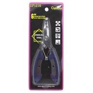 Opass Fishing plier OP1216 - 6" StainlessSteel Split Ring Plier Split ring opener