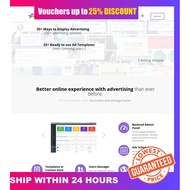[LIMITED EDITION] Ads Pro  Multi-purpose Wordpress Ad Manager