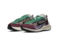 Sacai x Nike Vaporwaffle 酒紅 DD3035-200