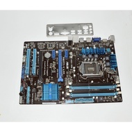 ASUS P8Z77-V LX2 LGA 1155 Intel Z77 HDMI SATA 6Gb/s USB 3.0 ATX Intel Motherboard (USED)