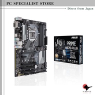 ASUSTek Intel H370 Motherboard LGA1151 Compatible H370M-PLUS [mATX]