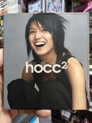何韻詩 hocc2 - CD 唱碟沒花/歌書/內外盒/宣傳單/結他Pick/彷如全新