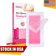 美國本土現貨Wax Strips 脫毛蠟紙跨境四色多種規格可選擇