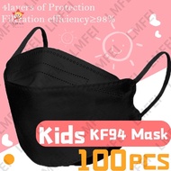JT8 100pcs Kids Mask Korea 50pcs kids face mask 50pcs Korean 3D face mask Beauty Facial white