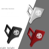 For MG zs hs gs mg 5 mg 6 1PC Hidden Car Safety Seat Belt Buckle Clip Car Accessories