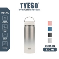 Tyeso Gradient Drinking Tumbler 530Ml Ts-8852 Double Vacuum Insulated