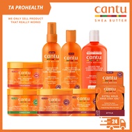 Cantu Moisturizing Curl Activator Cream / Curling Cream / Curl Revitalizer / Leave In Conditioning C