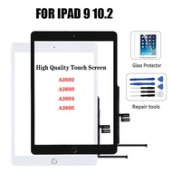 For Ipad 9 9th 10.2“ 2021 Front Touch Screen Digitizer Glass Sensor Replacement Display A2602 A2603 