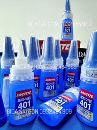 Keo dán đầu cơ bida 401 Korea