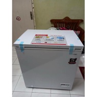 Sharp Chest Freezer SJC168 (160L)