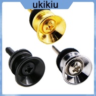 UKI Guitar Pegs for Ukulele Acoustic Electric Bass Guitar Strap Buckle Lock Button