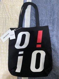 【OIOI 5252 by】 OIOI 側背帆布袋