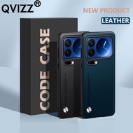 Leather Casing for Xiaomi 17 Pro 5G Xiomi Xiaomi17Pro 25098PN5AC Phone Case Luxury Carbon Fiber Ultr