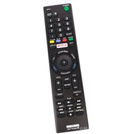 New Remote Control RMT-TX100U Replacement for SONY LED HD TV KDL-50W800C/ XBR-55X850C/ XBR-65X850C/XBR-65X900C/ XBR-65X9