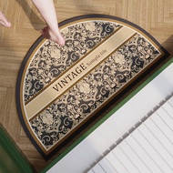 50*80cm Non-Slip Colorful Doormat Soft Thick Durable Entrance Mat Easy To Clean with Fits Porch Livi