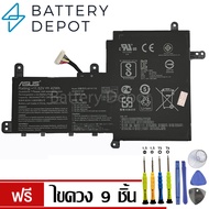 [ฟรี ไขควง] Asus แบตเตอรี่ ของแท้ B31N1729 (สำหรับ ASUS VivoBook S15 S530F S530UA S530UN X530FN S530