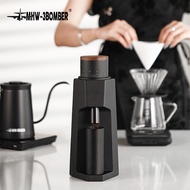 Ready Stock#MHW- 3BOMBER Bomber sniper sniper Electric Grinder Italian Hand Brew Coffee Bean Grinder