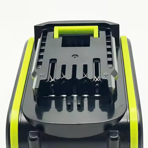 For Worx 18V Batteria Universale Piattaforma Verde 6.0Ah Adatto per WU386 WU388 WU279 WU182 WU380SWU