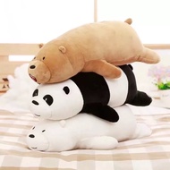 We Bare Bear 50cm 70cm 90cm Soft ToyPlush