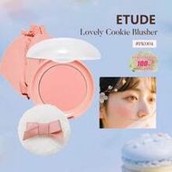 Lovely Cookie Blush #PK004 Peach Macaron, A Soft Powder Blush That Brings A Lovely, Charming Color T