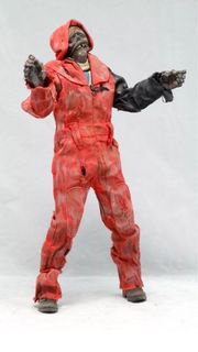 ThreeA Ashley Wood Adventure Kartel Hoodzomb 12 inches