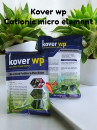 KOVER WP Mineral Pelindung Tanaman Ctionic micro element Mineral Silika MINERAL PELAPIS TANAMAN