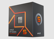 # AMD Ryzen 5 7600 - 6 Core 12 Thread AM5 Desktop CPU / Processor # AMD AM5