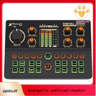 V90 Sound Card V90 Live Sound Card Karaoke External Sound Card