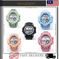 Ship in 24Hrs S-Sport Sports Waterproof Watch Ladies Watch Digital Watch Automatic