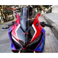 Cbr650r 2019-2025 Windshield Genuine Gbike Racing Motorcycle Accessories