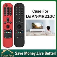 Remote Silikon TV LG Cover Remote MR21 AN-MR21GA / AN-MR21GC Case  Remote LG Casing Remote Pelindung